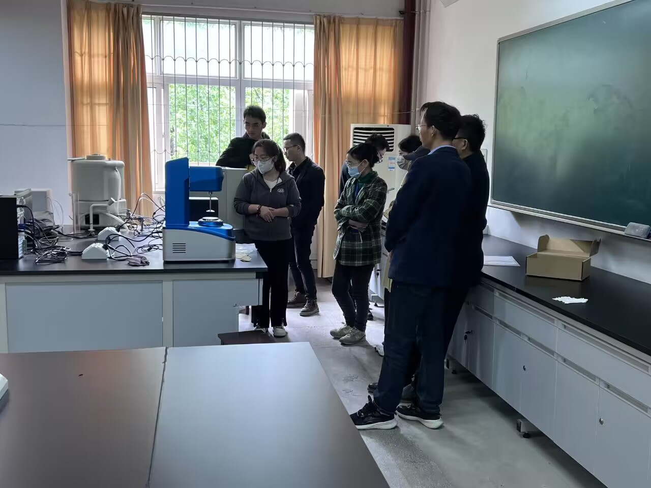 武漢輕工大學常青小區化學與環境工程學院1